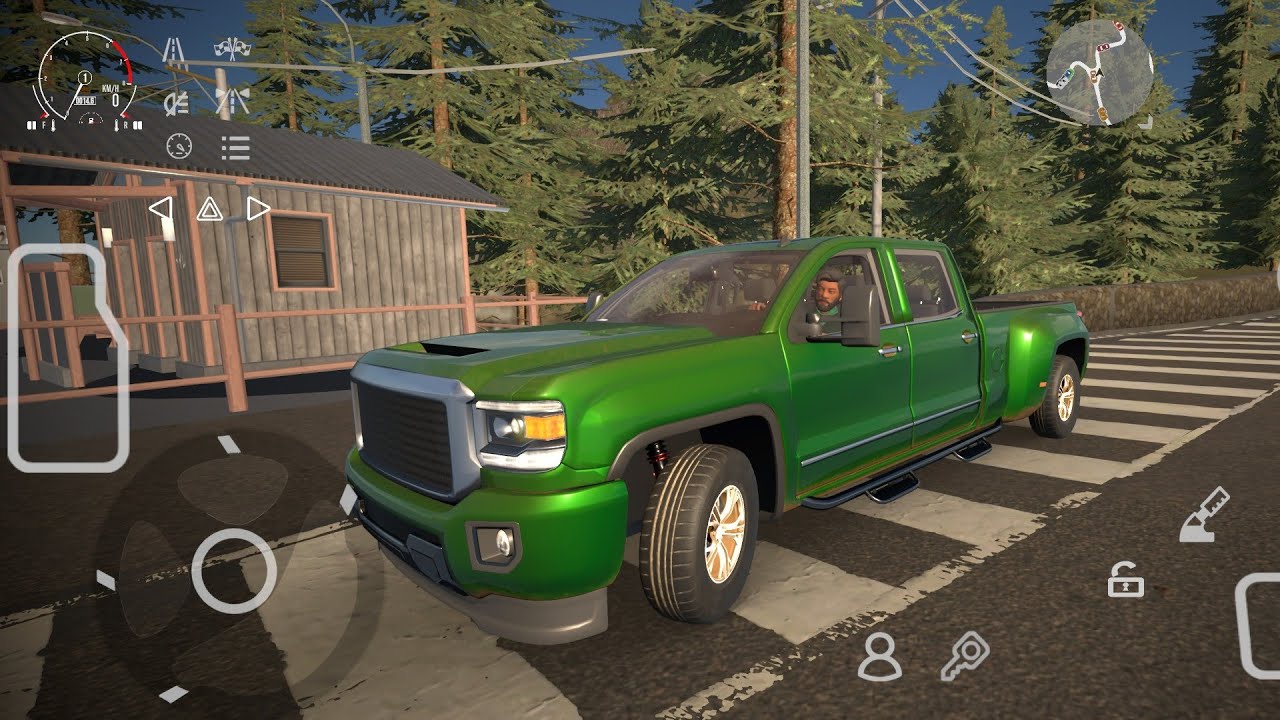 Small Road Big Car | Traffic Jam | Irritating NPC😡