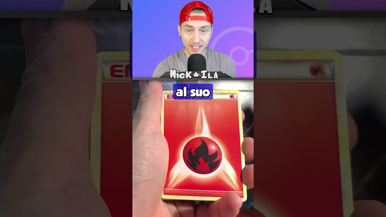 Non farti SCAPPARE questo MAZZO POKEMON da 15&euro; in edicola ! Il suo VERO VALORE &egrave; DI...  #short