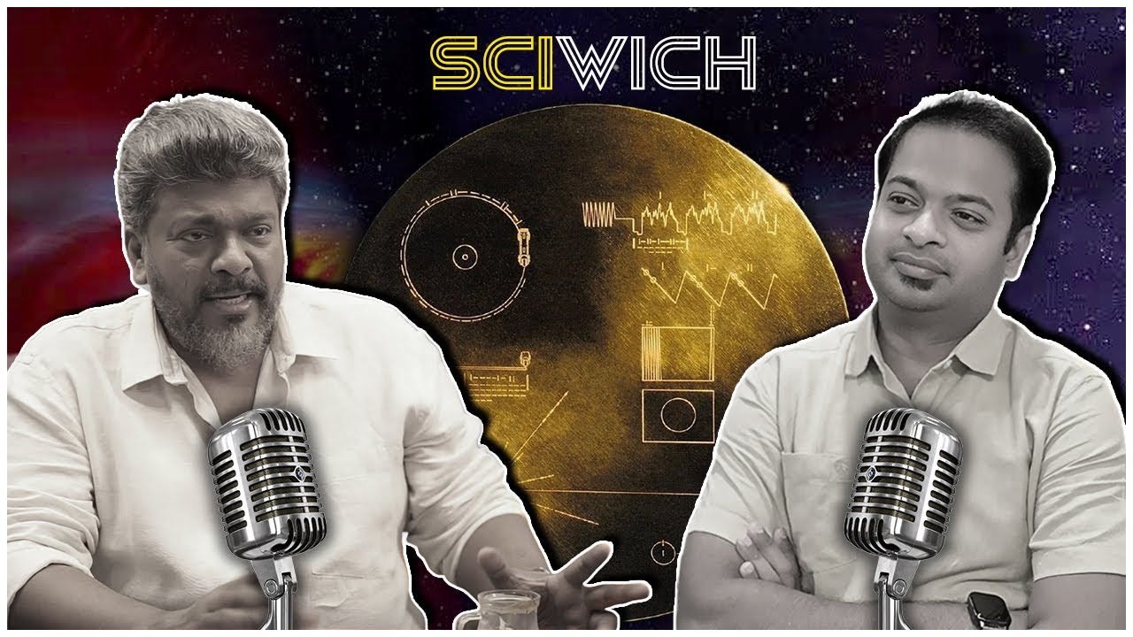 Science Talk with Director Ra.Parthiban | Sciwich | Mr.GK