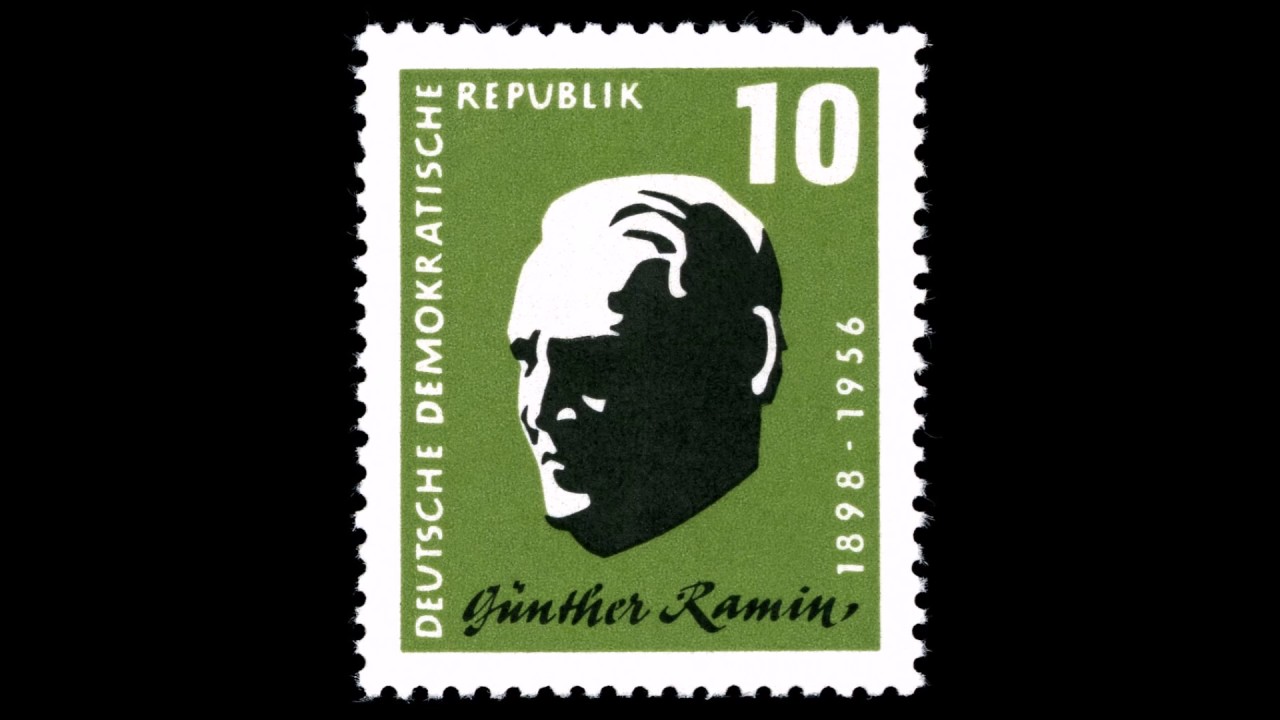 Bach: Lobe den Herren, den mächtigen König der Ehren, BWV 137 - Ramin (1953)