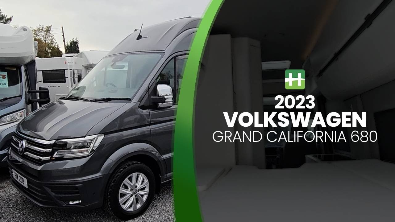 2023 Volkswagen Grand California 680