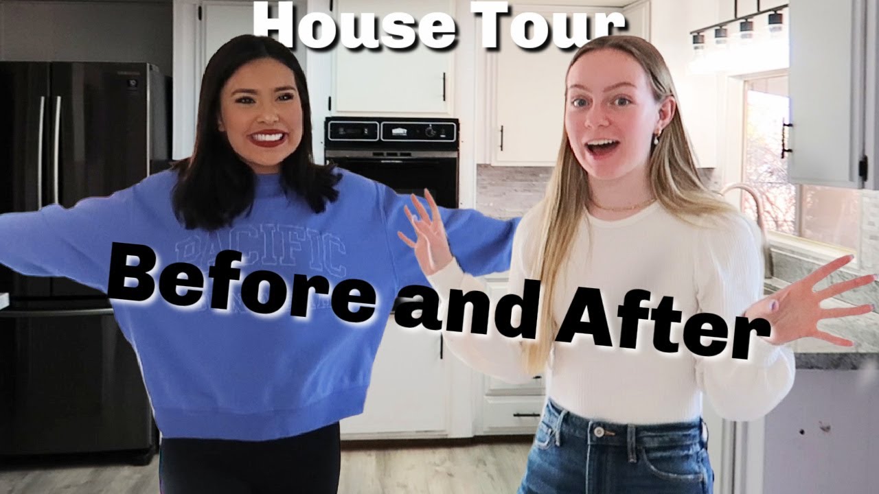 Investment House Tour | Before and After