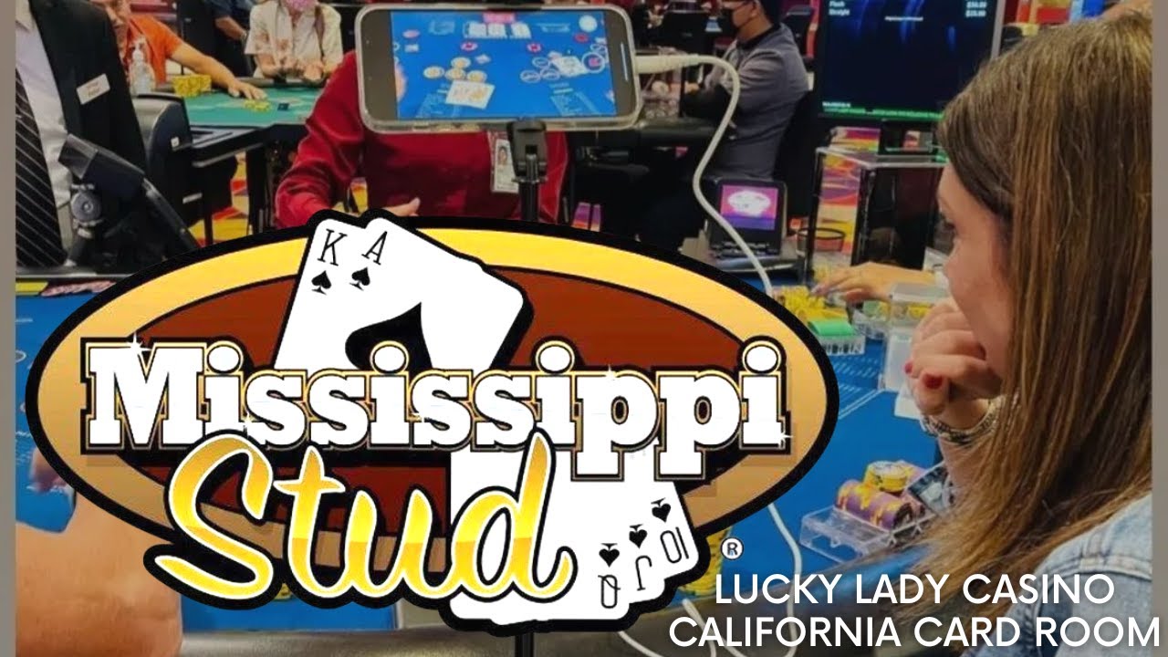 🔲 MUCH BETTER! Pocket Rockets!! Mississippi Stud 2 #poker #cardroom #cardgame