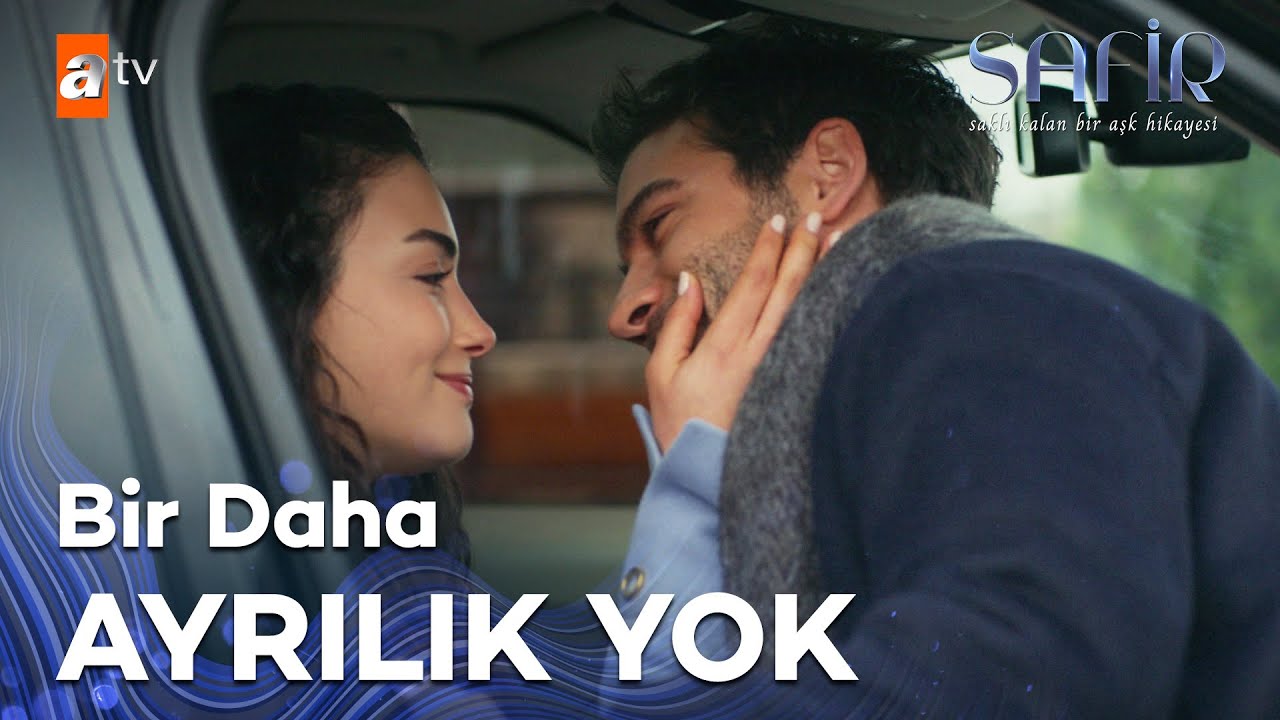 Feraye artık Yaman'a emanet...  - Safir 14. Bölüm