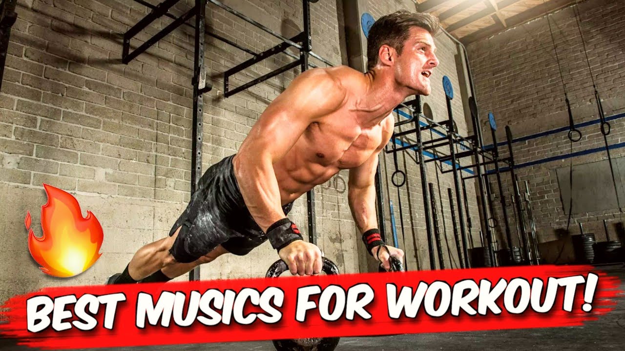 813 seconds - Top Motivational Music for Workout | Gym Motivation Music 2021 | Background
