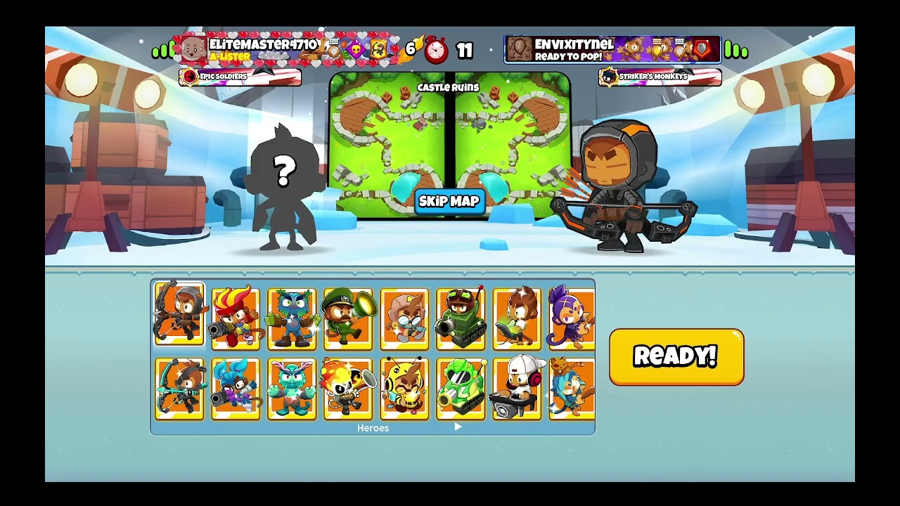 blooons td battles 2 gameplay