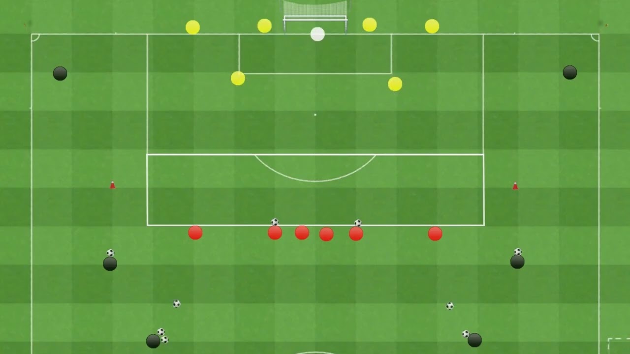 EJERCICIO FISICO TECNICO 2 VS 2