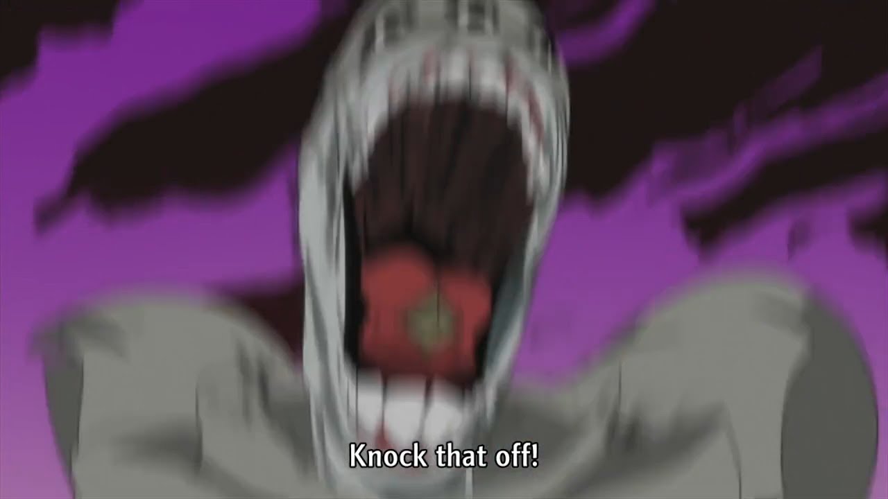 Soul Eater - Black Star vs Kishin Asura 3