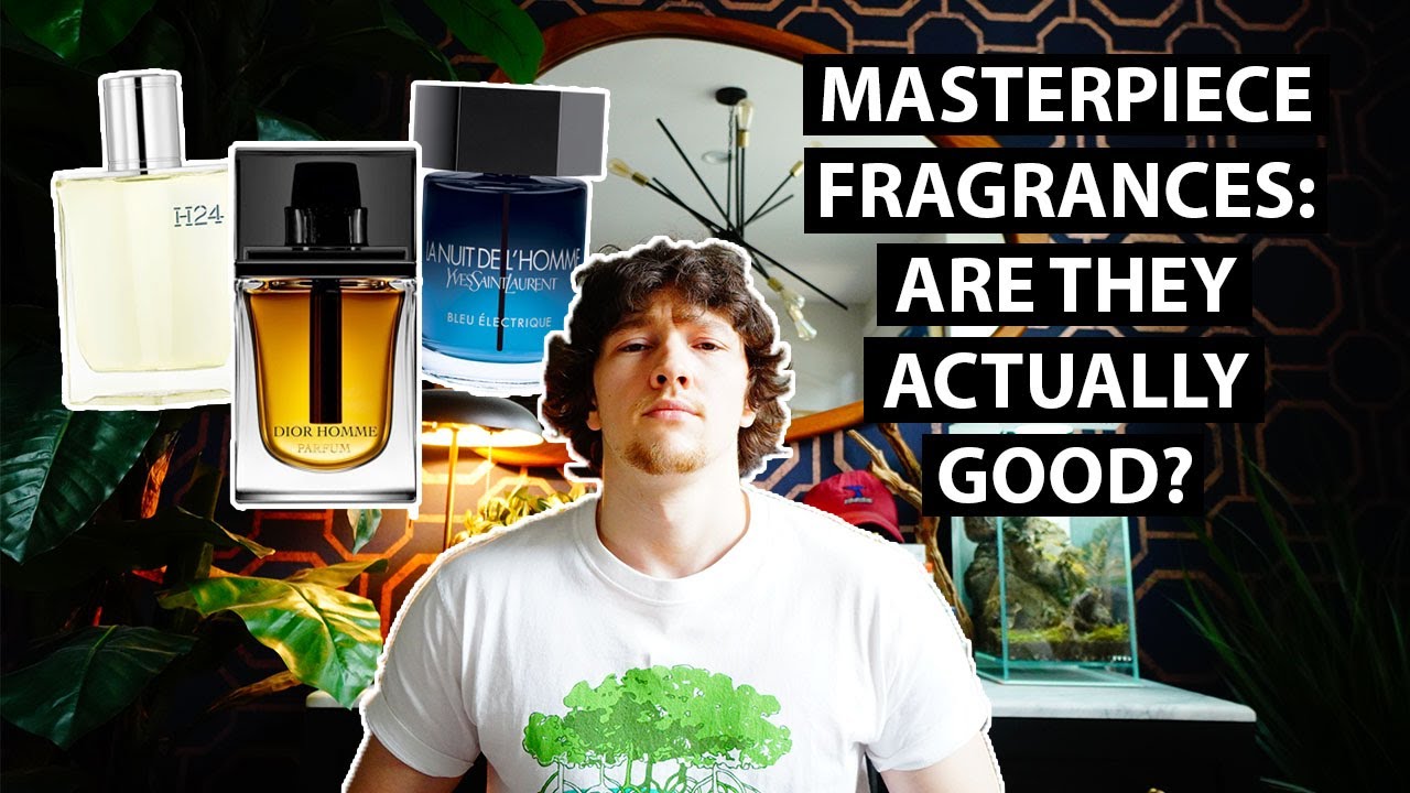 Do These Masterpiece Fragrances Live Up to the Hype? (House Tour Preview!)