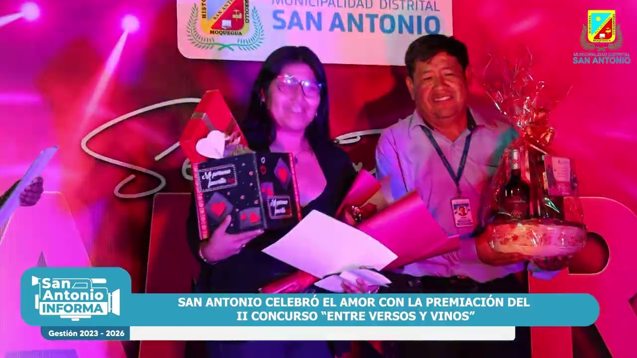SAN ANTONIO INFORMA