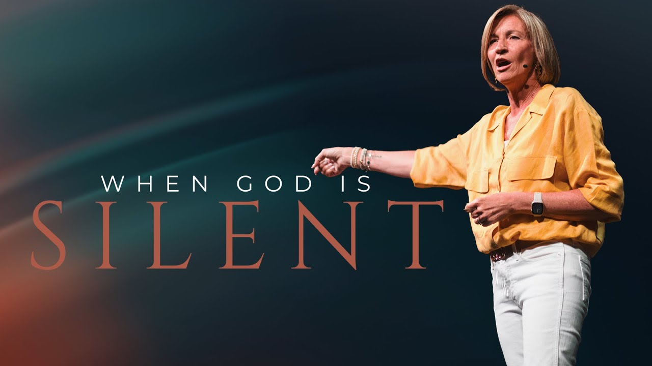 When God Is Silent | Karla Vereecken