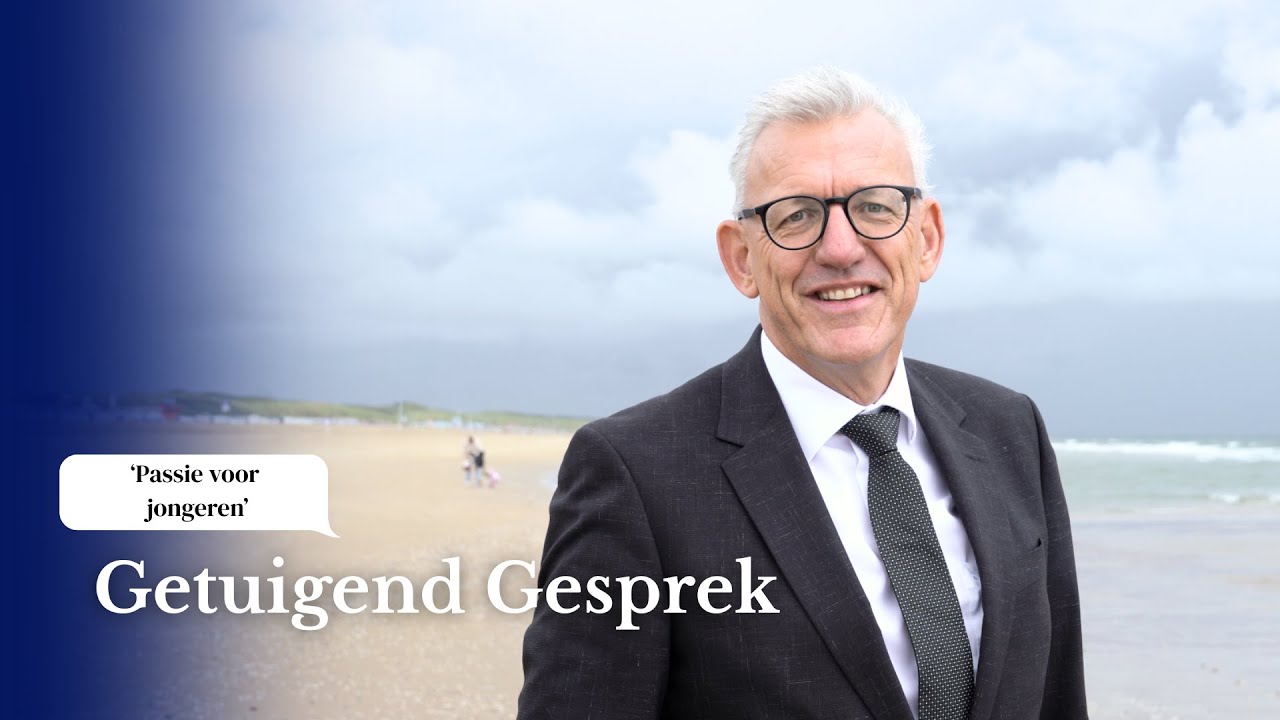 Ds. M. Messemaker over Katwijk, roeping, strandgebed en afscheid | Getuigend Gesprek #5 |