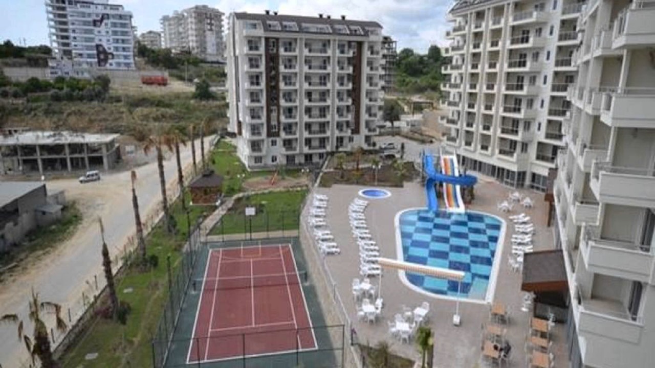 Orion Resort Residenсe - Hotel in Avsallar, Turkey