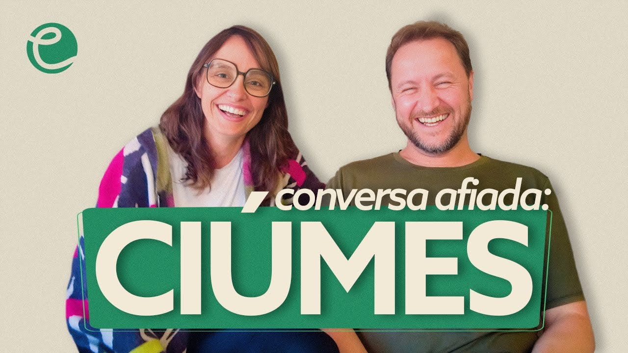Ciúmes não é uma linguagem de amor!