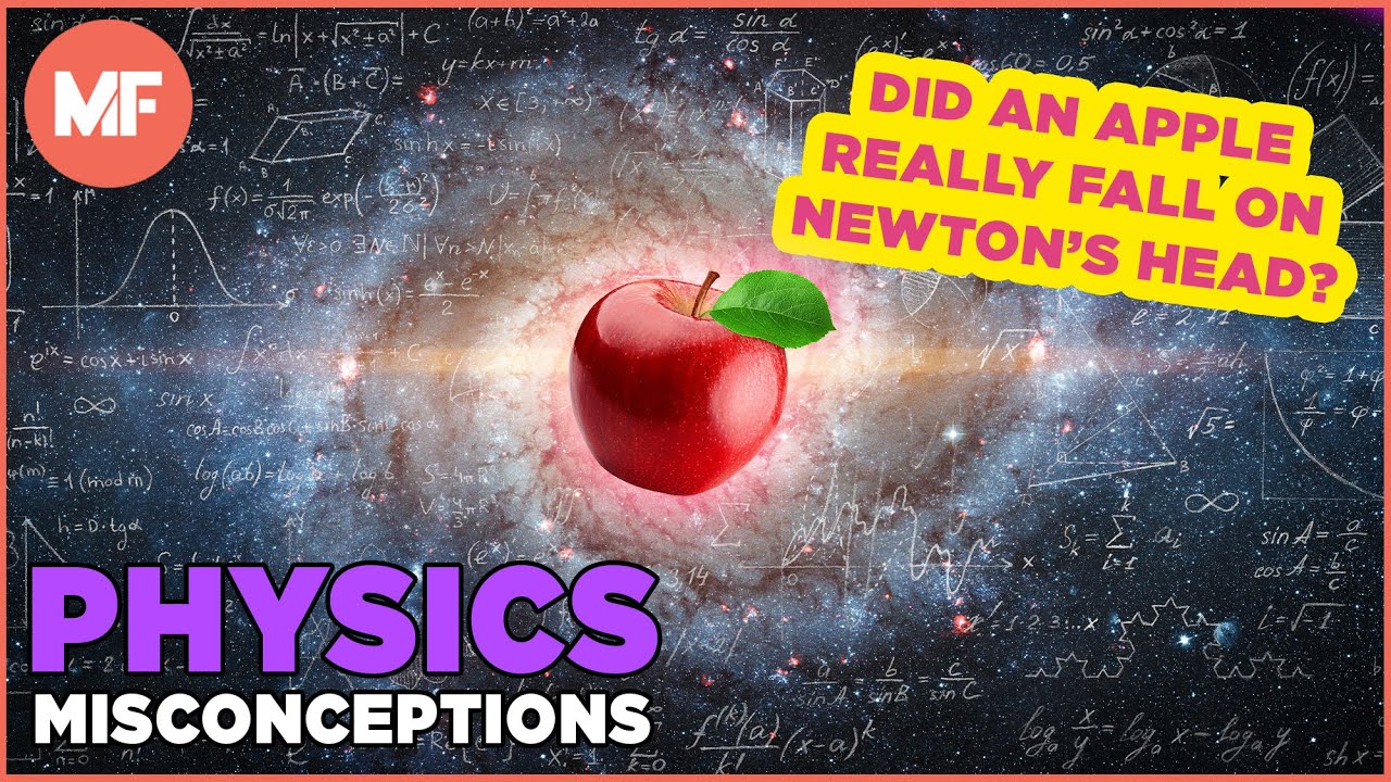 Misconceptions About Physics | Mental Floss