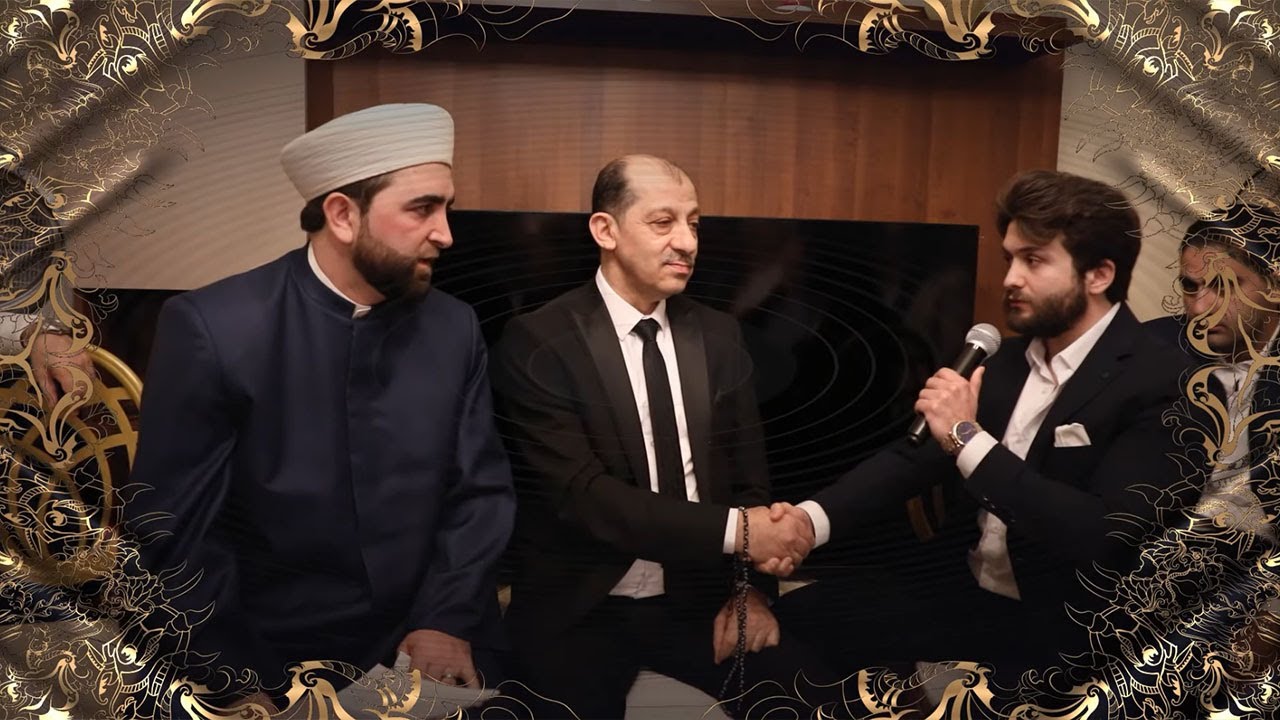 عقد قران آل عجلة & آل عابو    | الشيخ سعد شيخ  | المنشد بكري فتال | شركة السيد للدعاية والإعلان