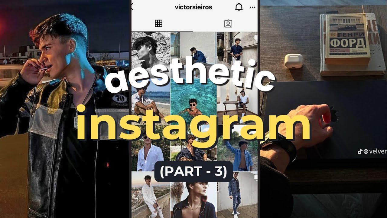 The Ultimate Guide to an Attractive Instagram Profile