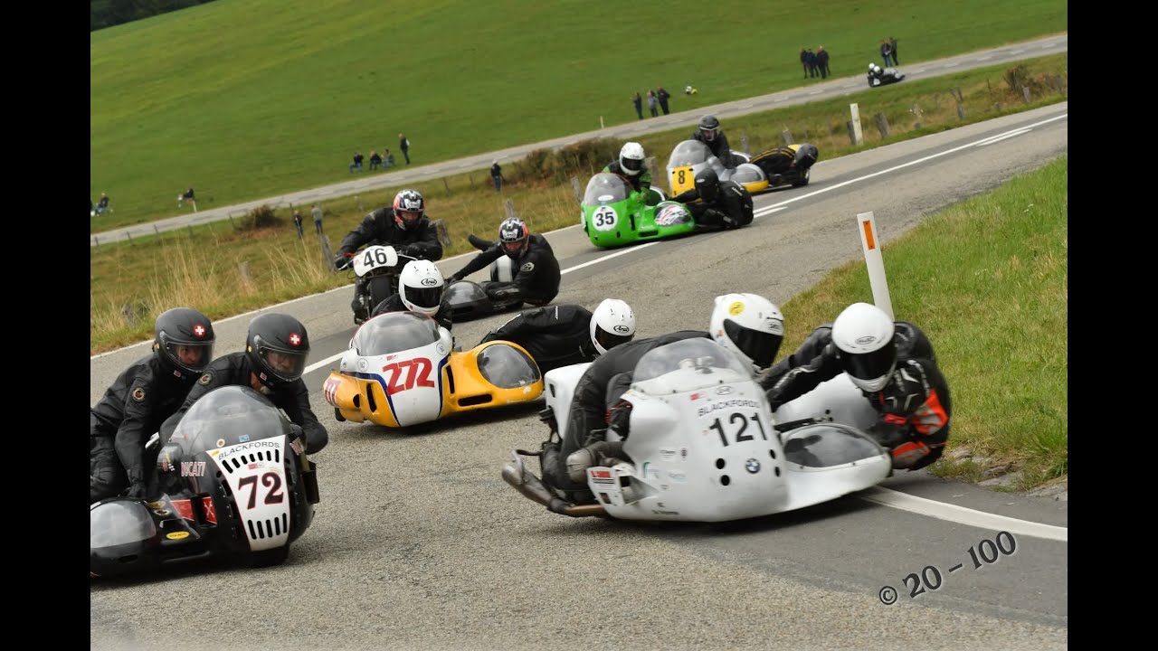 Gedinne Sidecar GR3 Race 1