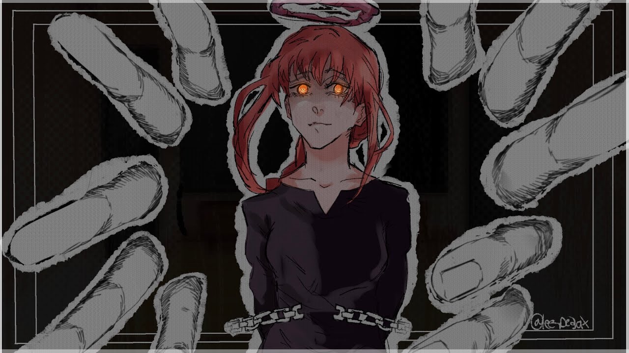 || JJK reacts to Makima as a new sorcerer || 1/? || Not og || JJK x CSM || No ships ||