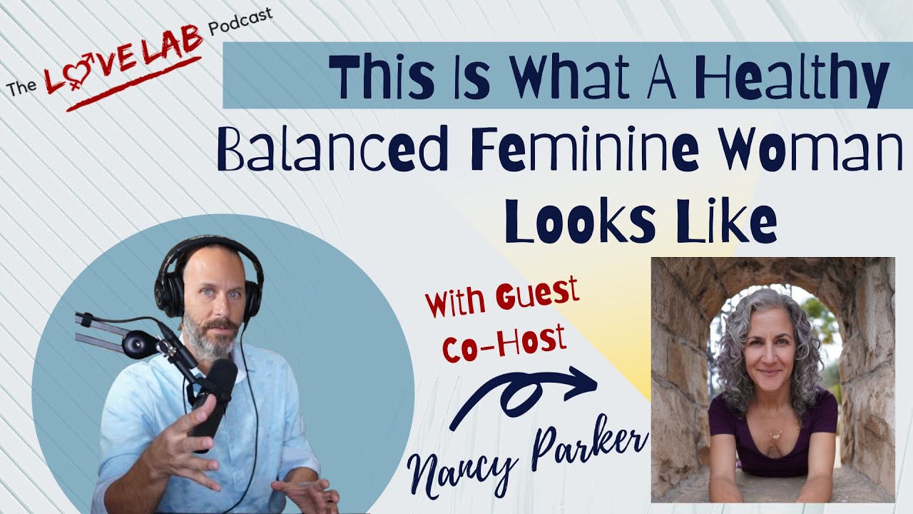 This Is What A Balanced Feminine Woman Looks Like