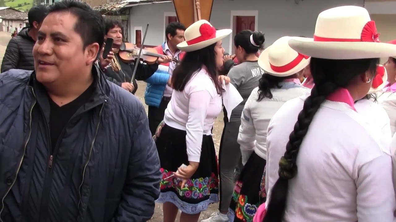 ANDAYMAYO CON LOS INNOVADORES DEL CHIMAYCHI Y HALCÓN POMABAMBINO FIESTA COSTUMBRISTA 2019