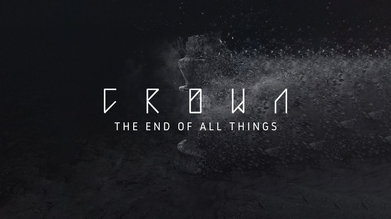 CROWN - The End of all Things (Full Album)