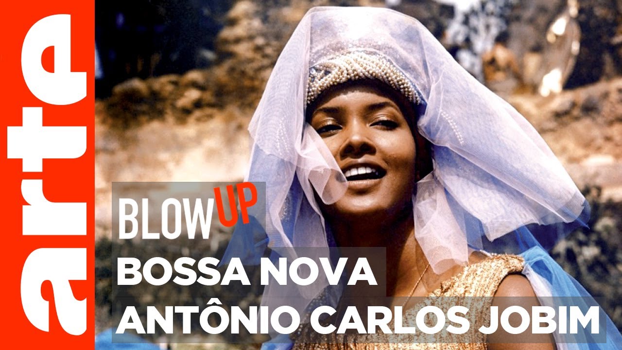 Bossa Nova : Antônio Carlos Jobim - Blow Up - ARTE