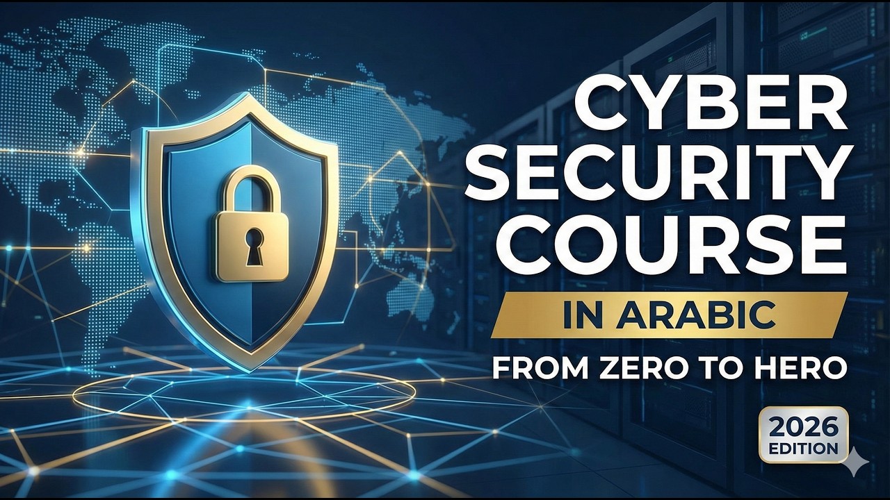 9-Introduction to Cyber-Security in Arabic - Threats Details