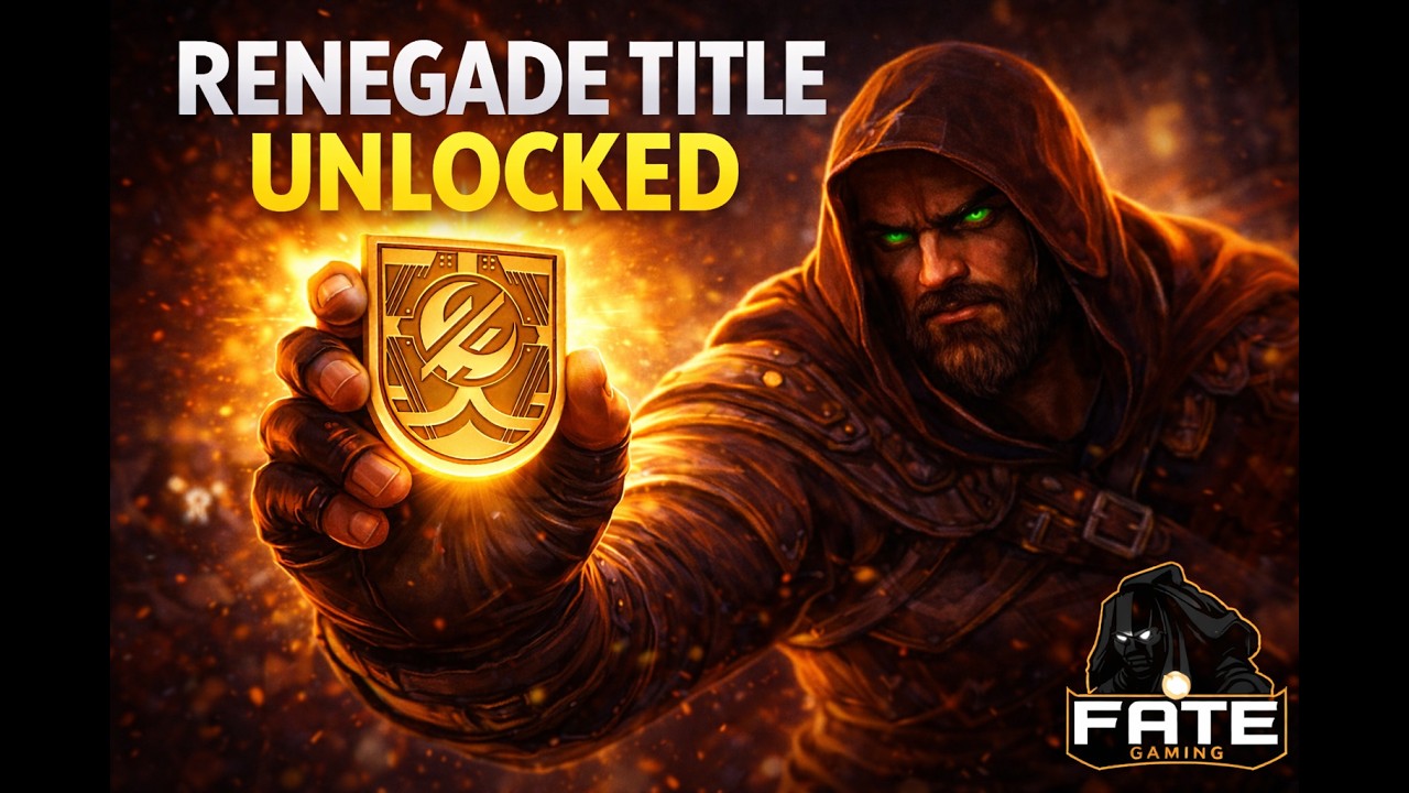 Finally Claimed the RENEGADE Title 🏆 | Destiny 2 Clan Dungeon Runs