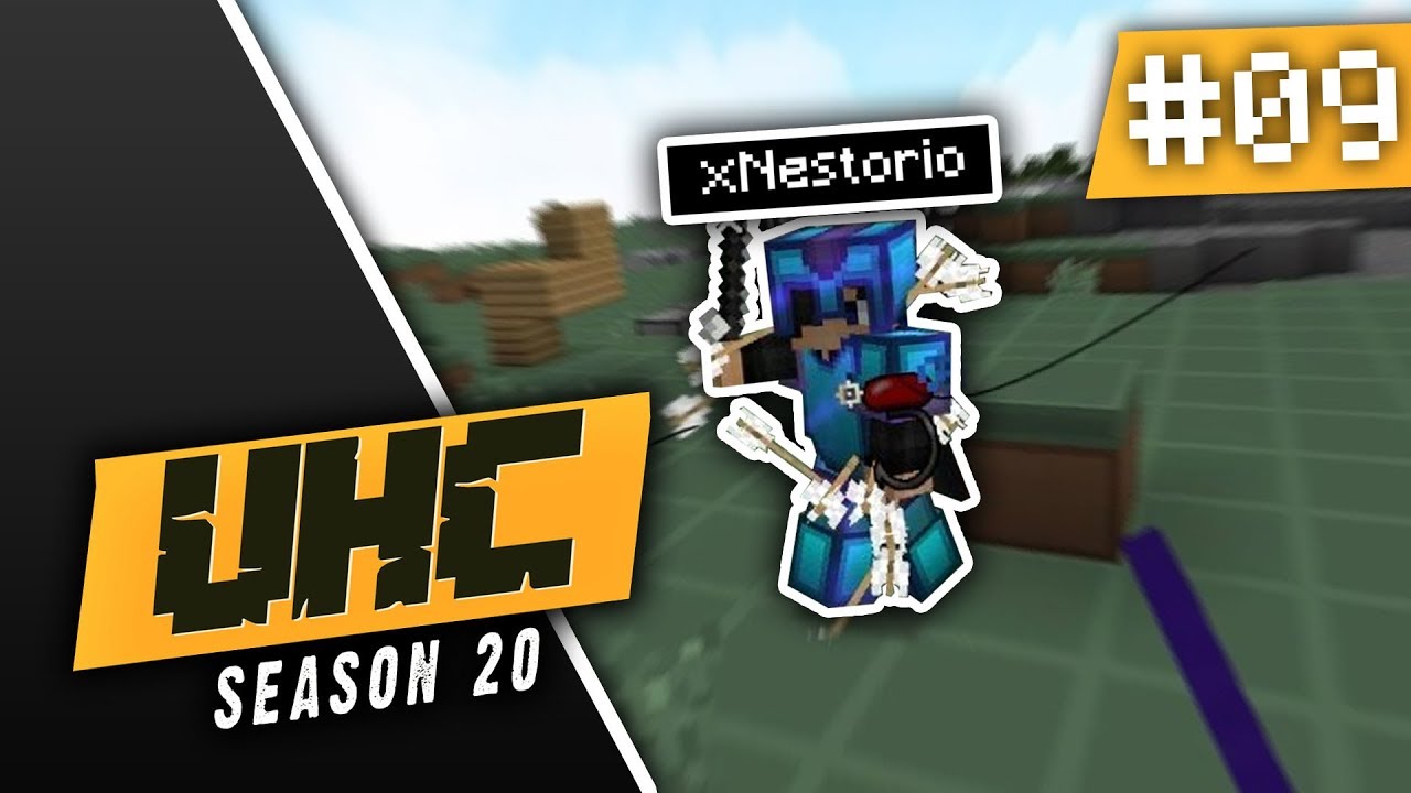 1v1 vs xNestorio (Cube UHC S20) E9 FINALE