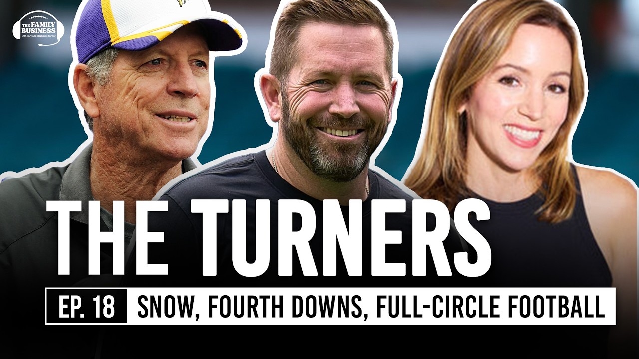 Scott Turner: Snow, Fourth Downs, And Full-Circle Football