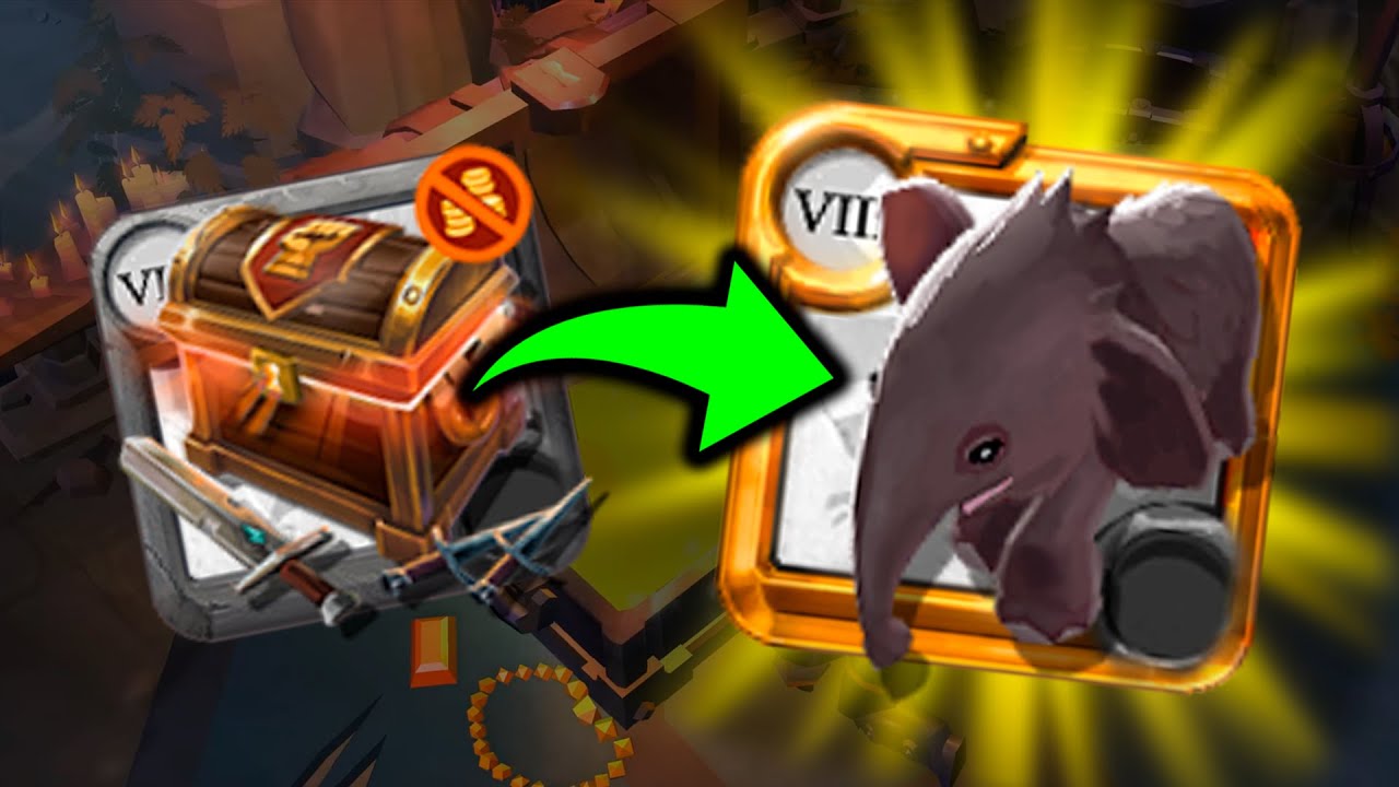 Abro 110 COFRES DEL CONQUISTADOR ¿sale mamut? #9 - Albion Online.