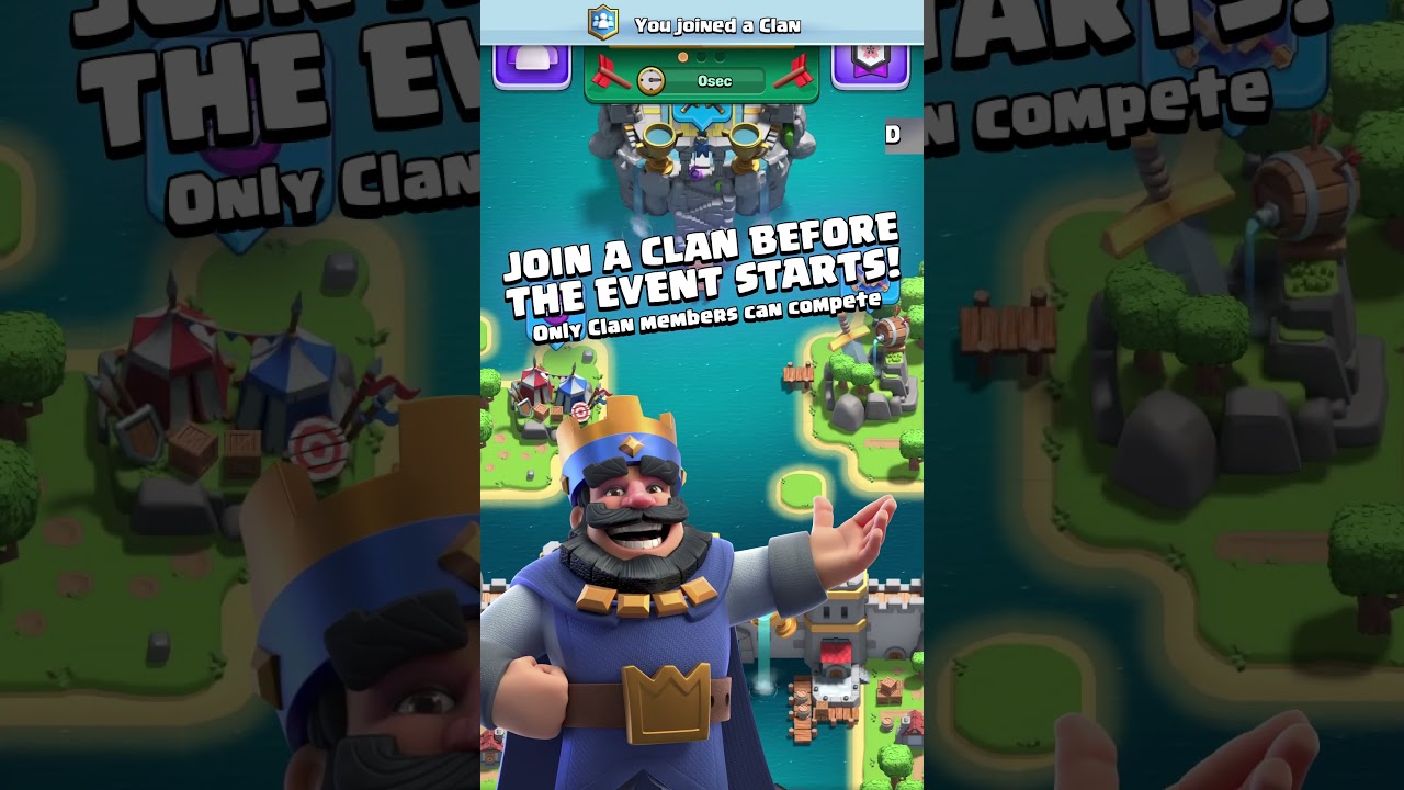 Clan Voyage is HERE!