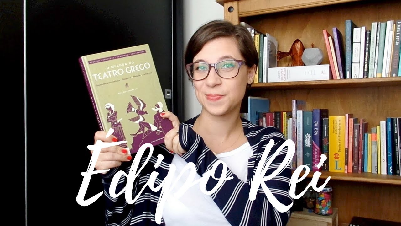 Édipo Rei - Vamos falar sobre livros? #321