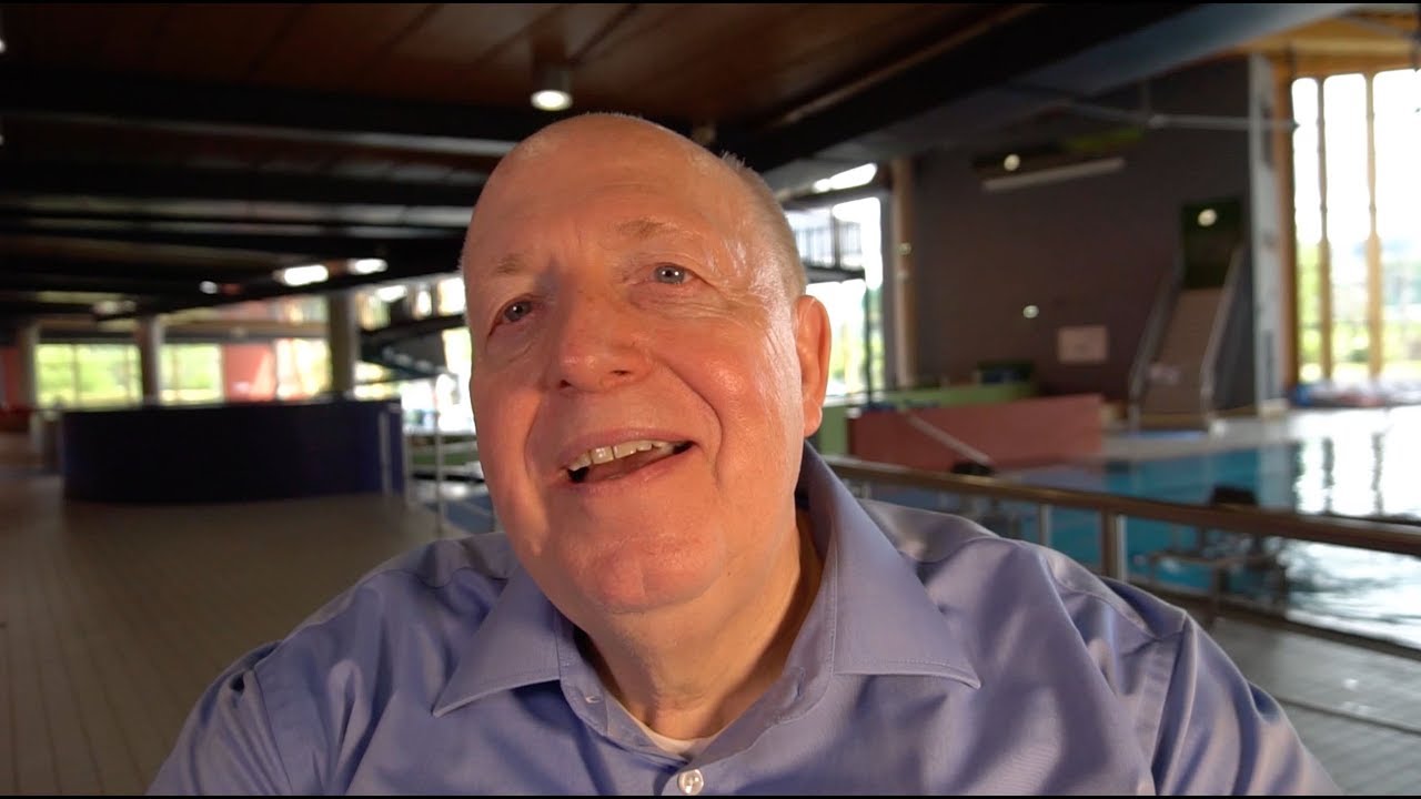 Das Bad Merzig - Reiner Calmund