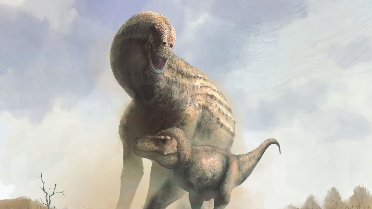 The Last American Titan