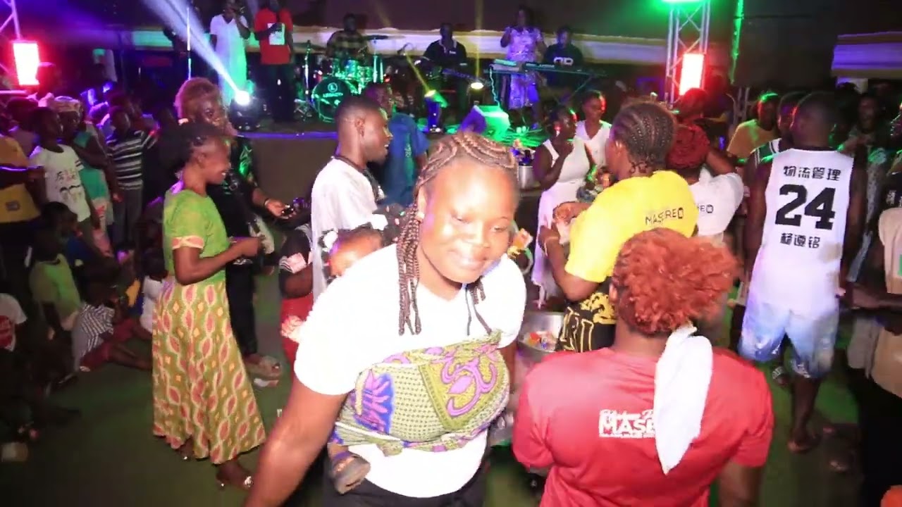  Mama Esther at Hiakose Praise 2025 ; Launching MASERE and Ennyi me mu of Elizabeth Anokyewaa