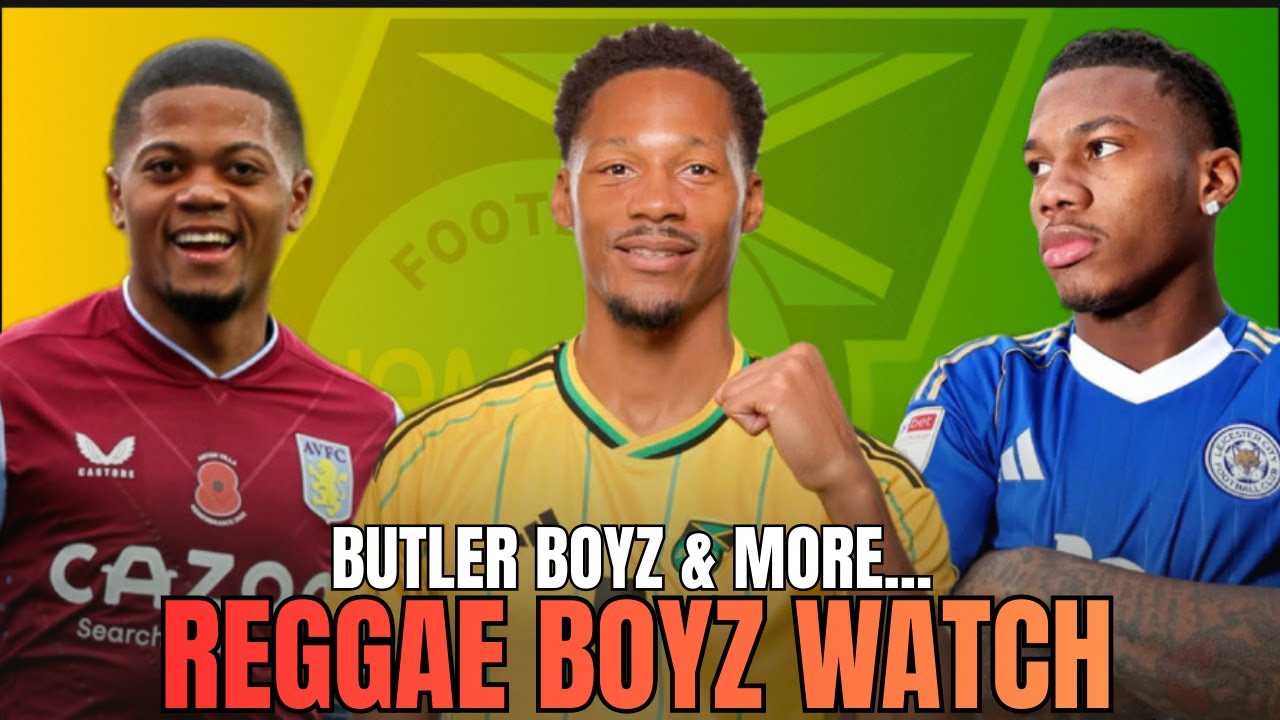 🚨 Why ALWAYS Leon Bailey? | Whisper Making PROGRESS | Reggae Boyz Watch 🇯🇲👀