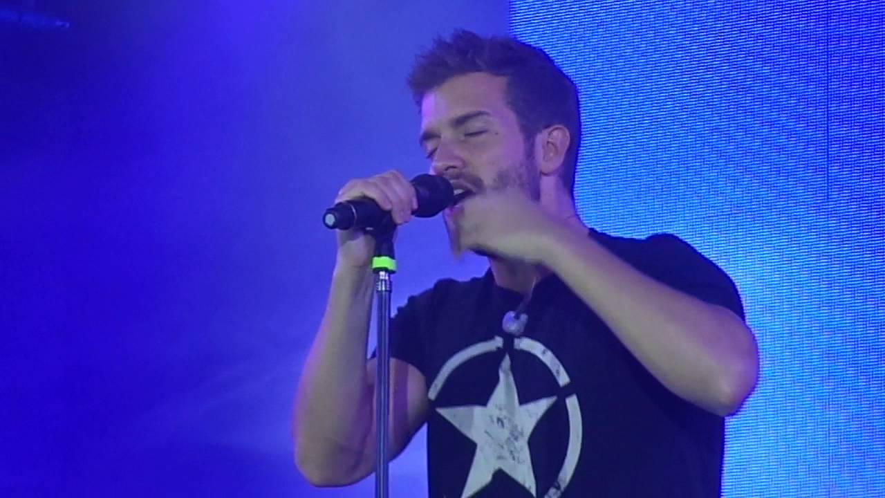 Palmeras en la nieve - Pablo Alborán (Quality Espacio - Córdoba - Argentina)