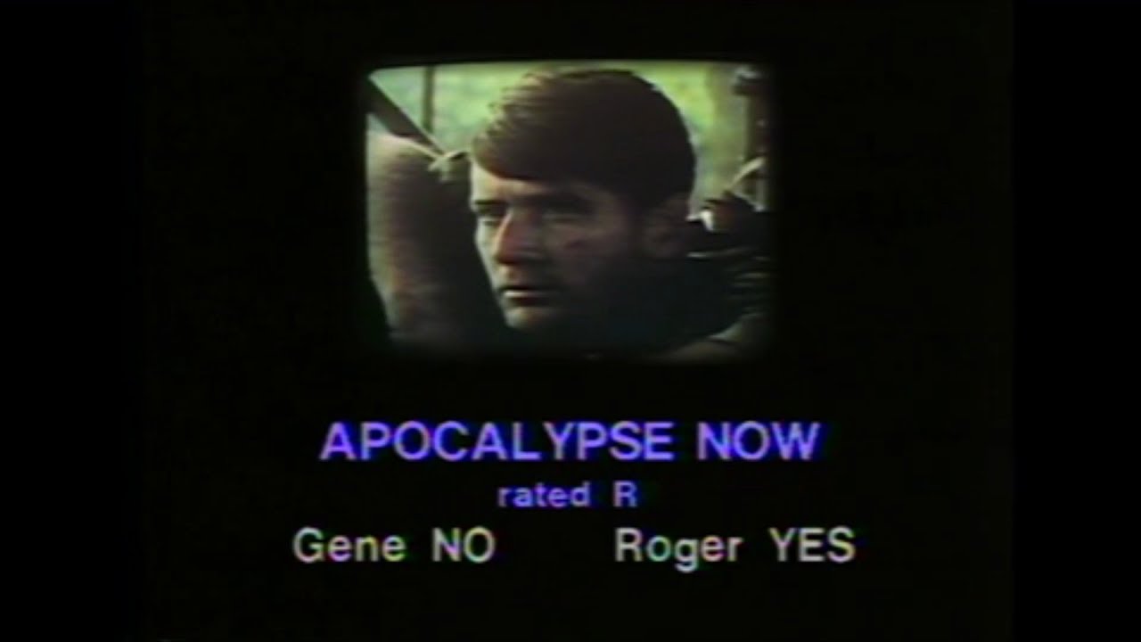 Apocalypse Now (1979) movie review - Sneak Previews with Roger Ebert and Gene Siskel