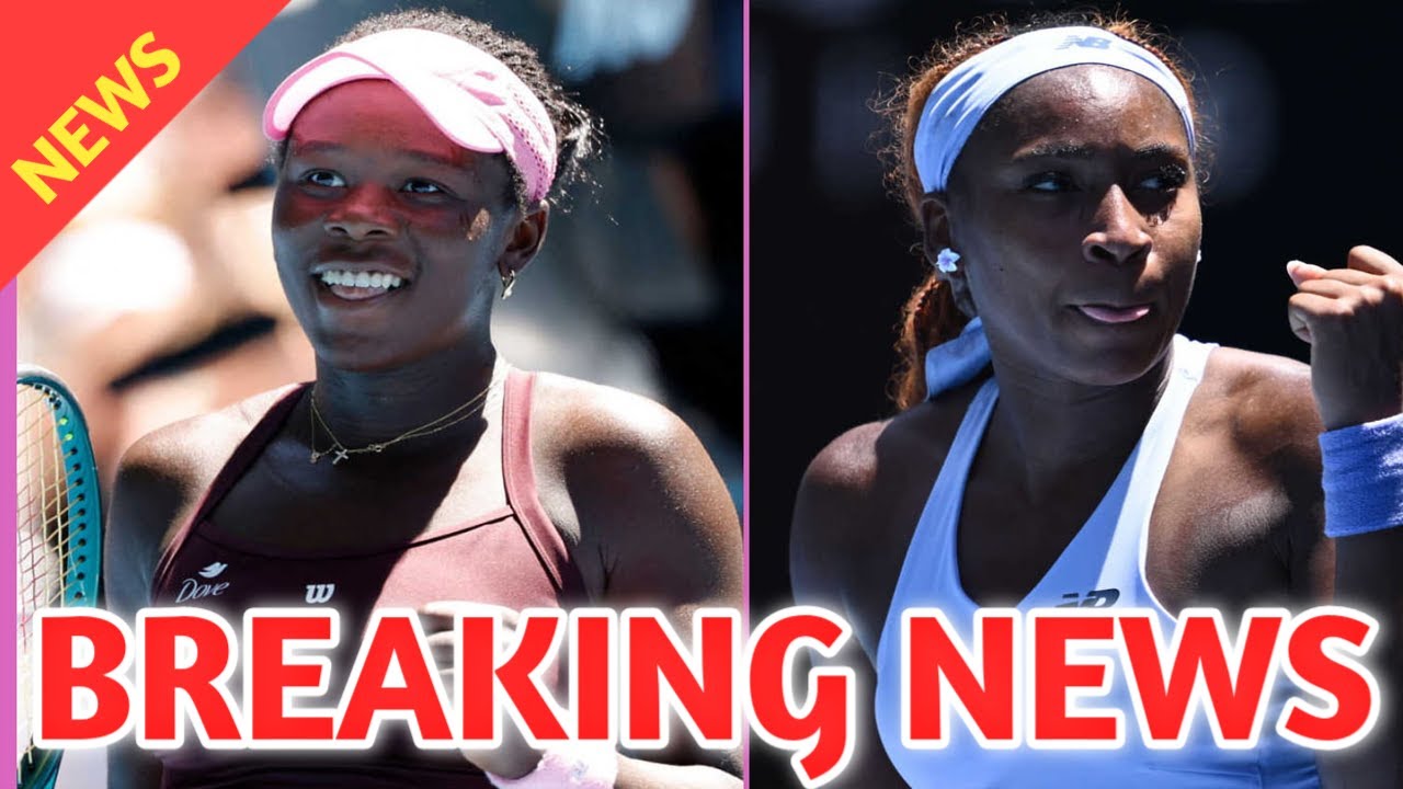 Game Changer Victoria Mboko BREAKS DOWN Coco Gauff's Epic Doubles Partnership at the Qatar Open!