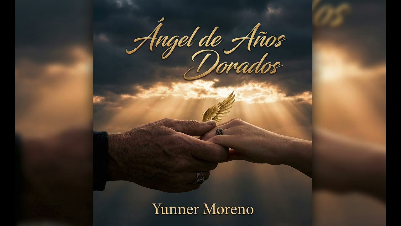 Ángel de Años Dorados (La Tormenta Pasará) - Yunner Moreno