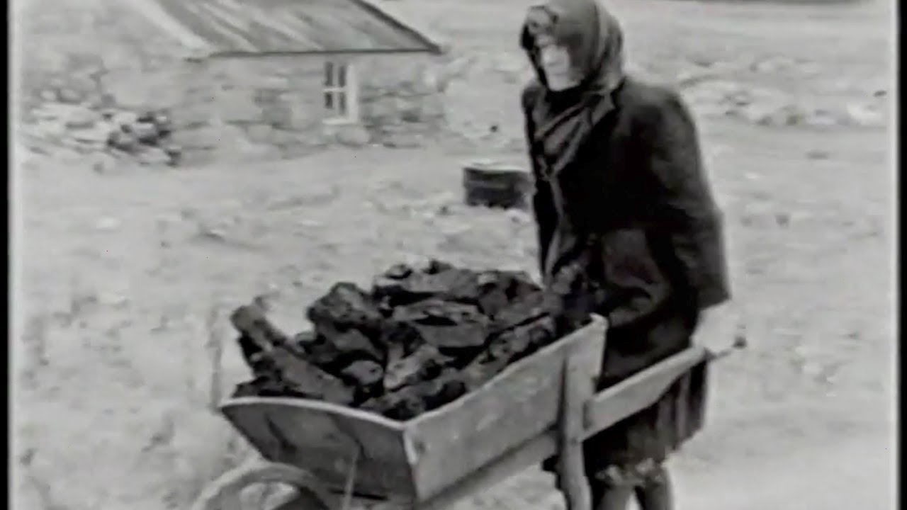 Foula Visit, 1959