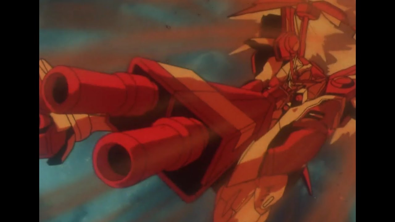 Gundam Wing ost enforecement breakthrough (Mashup)