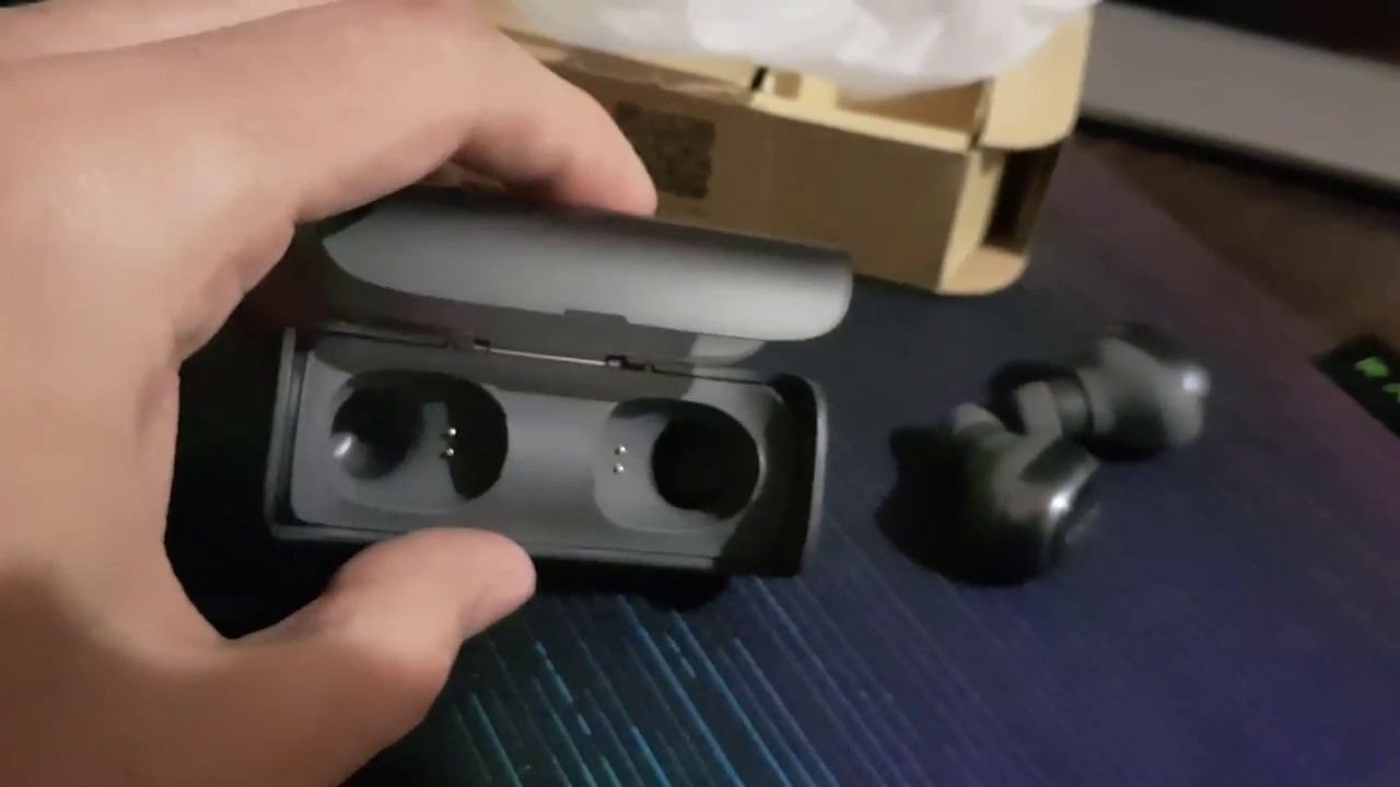 Unbox - Fone Ouvido Sem Fio - QCY-Q29