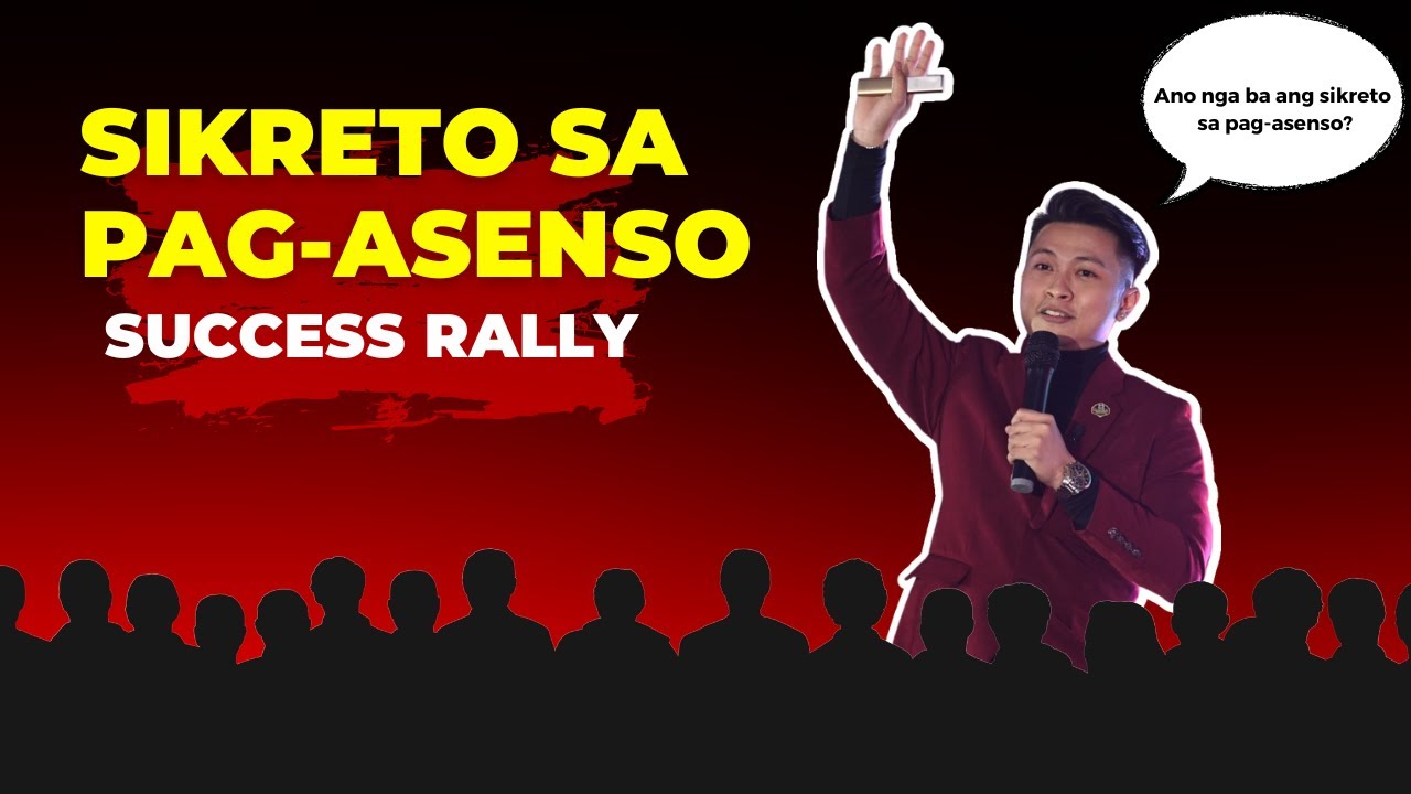 KS VLOG #01 - GFoxx Success Rally 2022 | KARL SERRANO