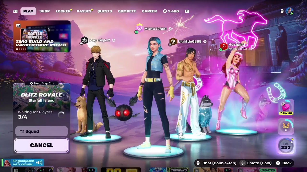 Fortnite