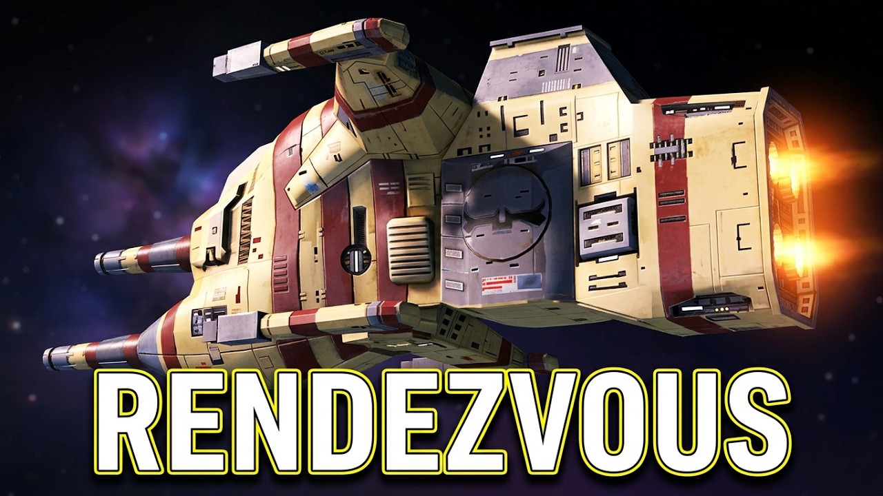 Homeworld: Cataclysm mission 08 - rendezvous with the Republican spy recreated in Remastered