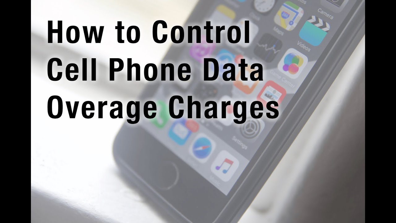 How-To Save Money by Limiting Cellular Data Use on Your iPhone or iPad