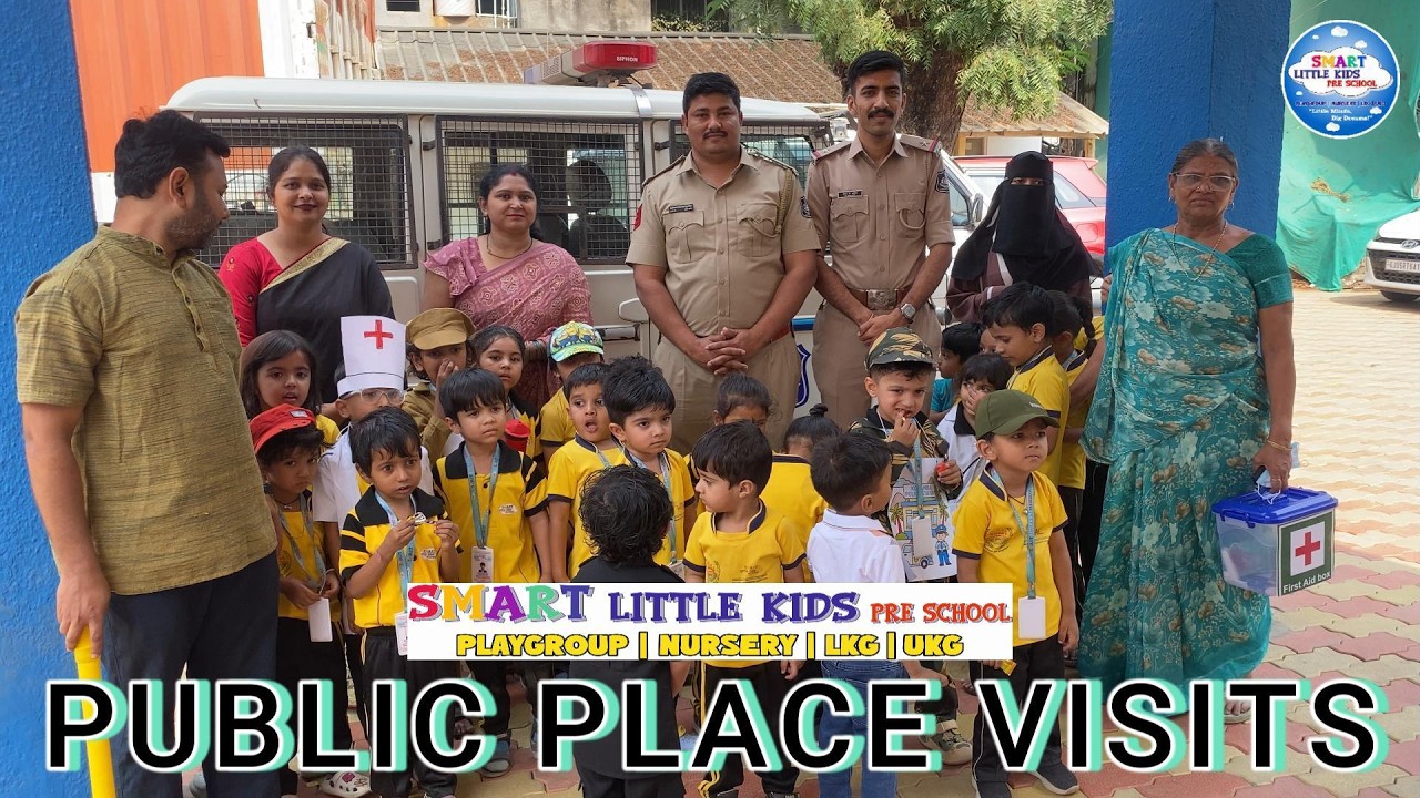 Public Place Visits